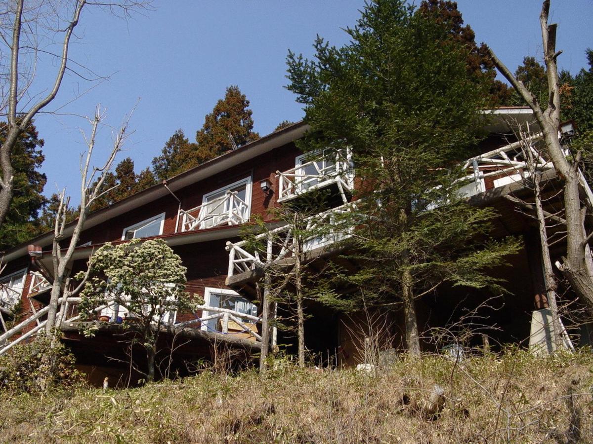 Pension Logette Sanbois Nikko Exterior photo
