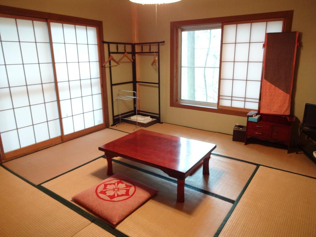 Pension Logette Sanbois Nikko Room photo